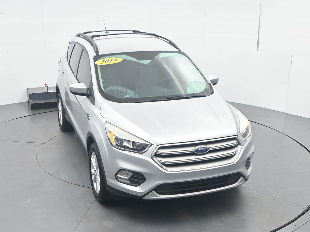 Used 2018 Ford Escape SE AWD/4WD image 32