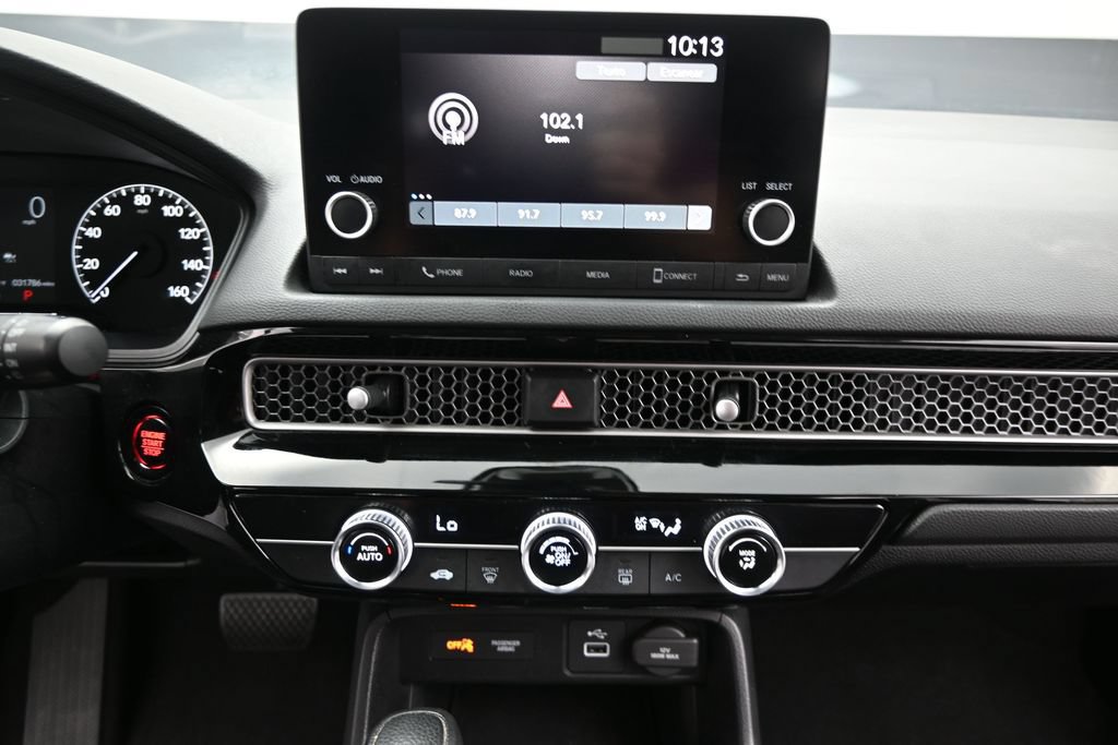 Used 2023 Honda Civic LX image 17