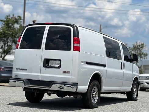 Used 2021 GMC Savana 2500 w/ Driver Convenience Package RWD image 5