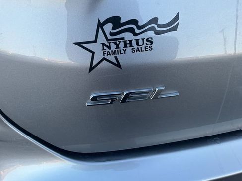 Used 2023 Ford Edge SEL w/ Convenience Package AWD/4WD image 22