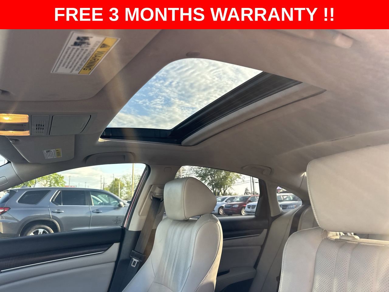 Used 2018 Honda Accord EX-L image 21