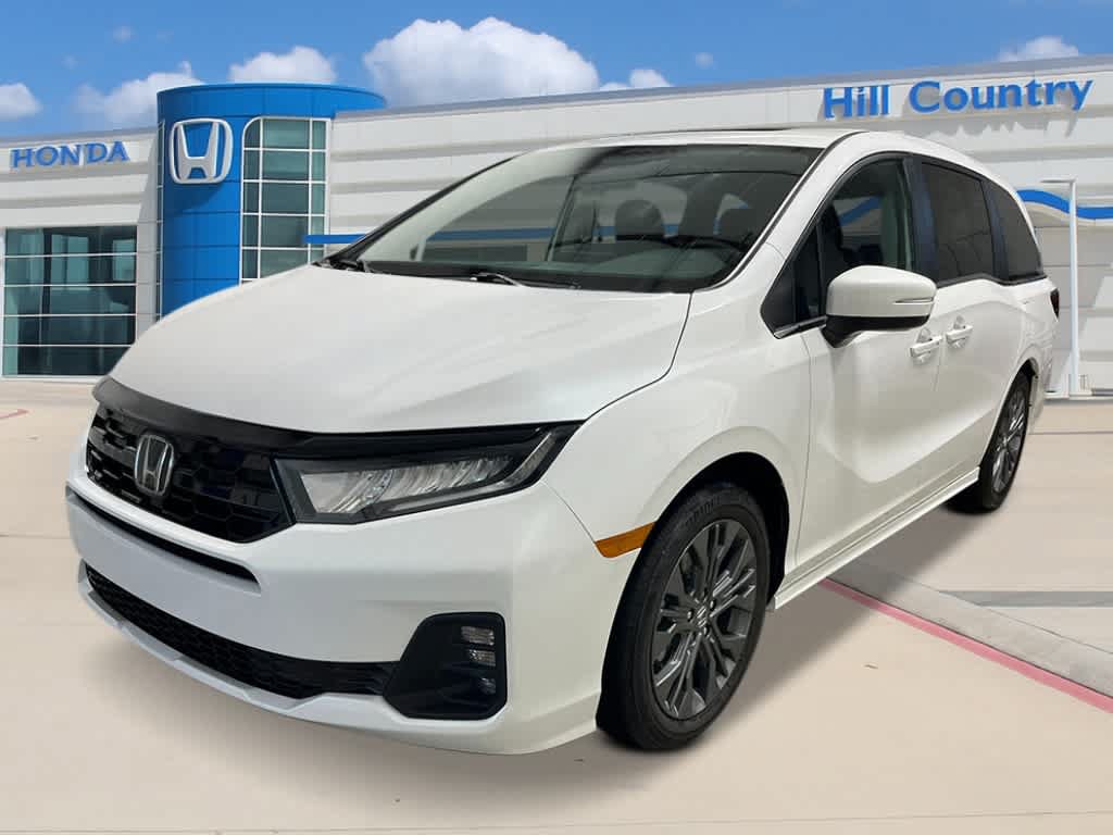 New 2027 Honda Odyssey Touring image 1