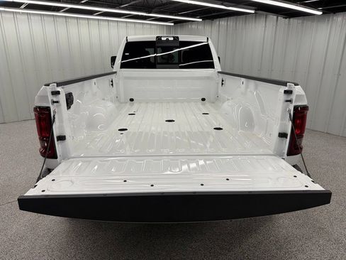 New 2026 RAM 3500 Tradesman AWD/4WD image 9