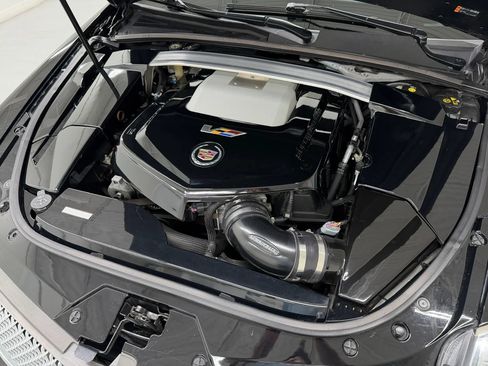 Used 2012 Cadillac CTS V w/ Wood Trim Package RWD image 93