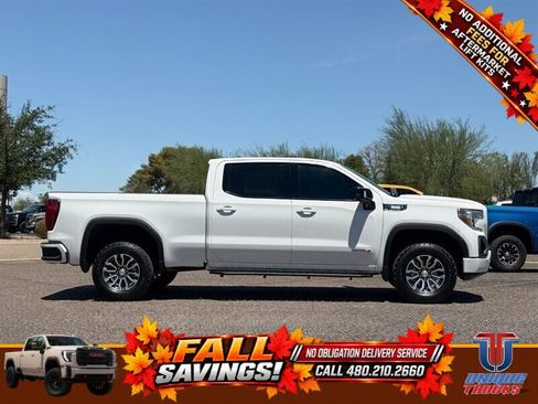 Used 2021 GMC Sierra 1500 AT4 w/ AT4 Value Package AWD/4WD image 5