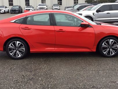 Used 2017 Honda Civic EX-L