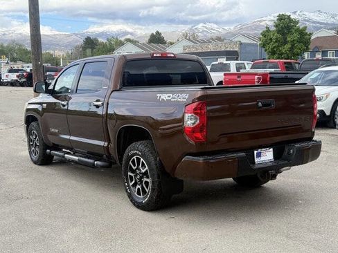 Used 2014 Toyota Tundra Limited w/ Limited Premium Package AWD/4WD image 6