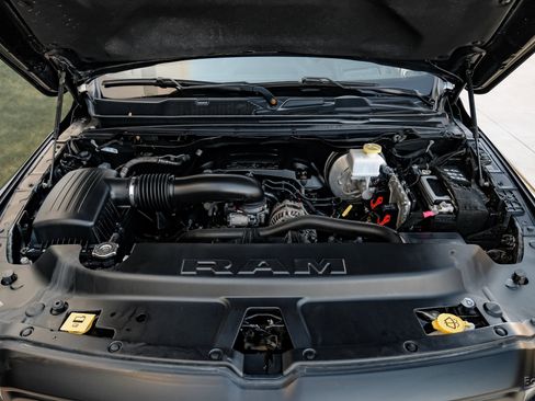 Used 2022 RAM 1500 Rebel w/ Rebel Level 2 Equipment Group image 92