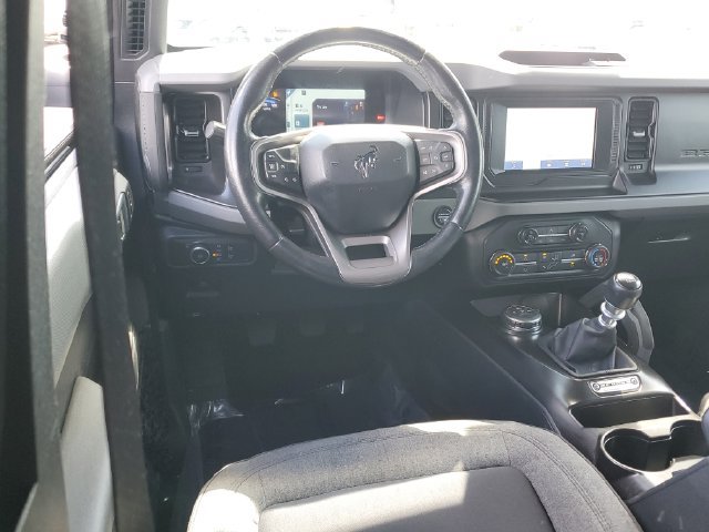 Used 2021 Ford Bronco Big Bend AWD/4WD image 10