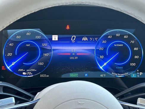 Certified 2023 Mercedes-Benz EQS 580 4MATIC Sedan image 21