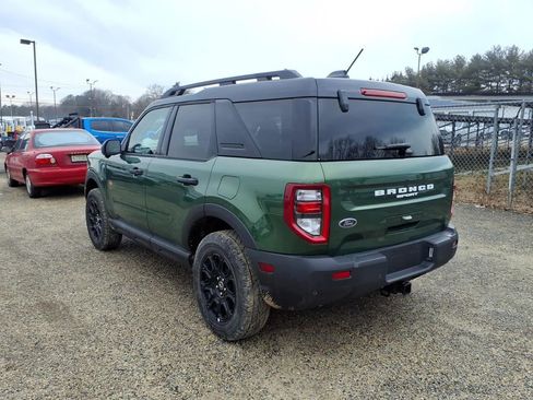 Used 2025 Ford Bronco Sport Badlands image 4