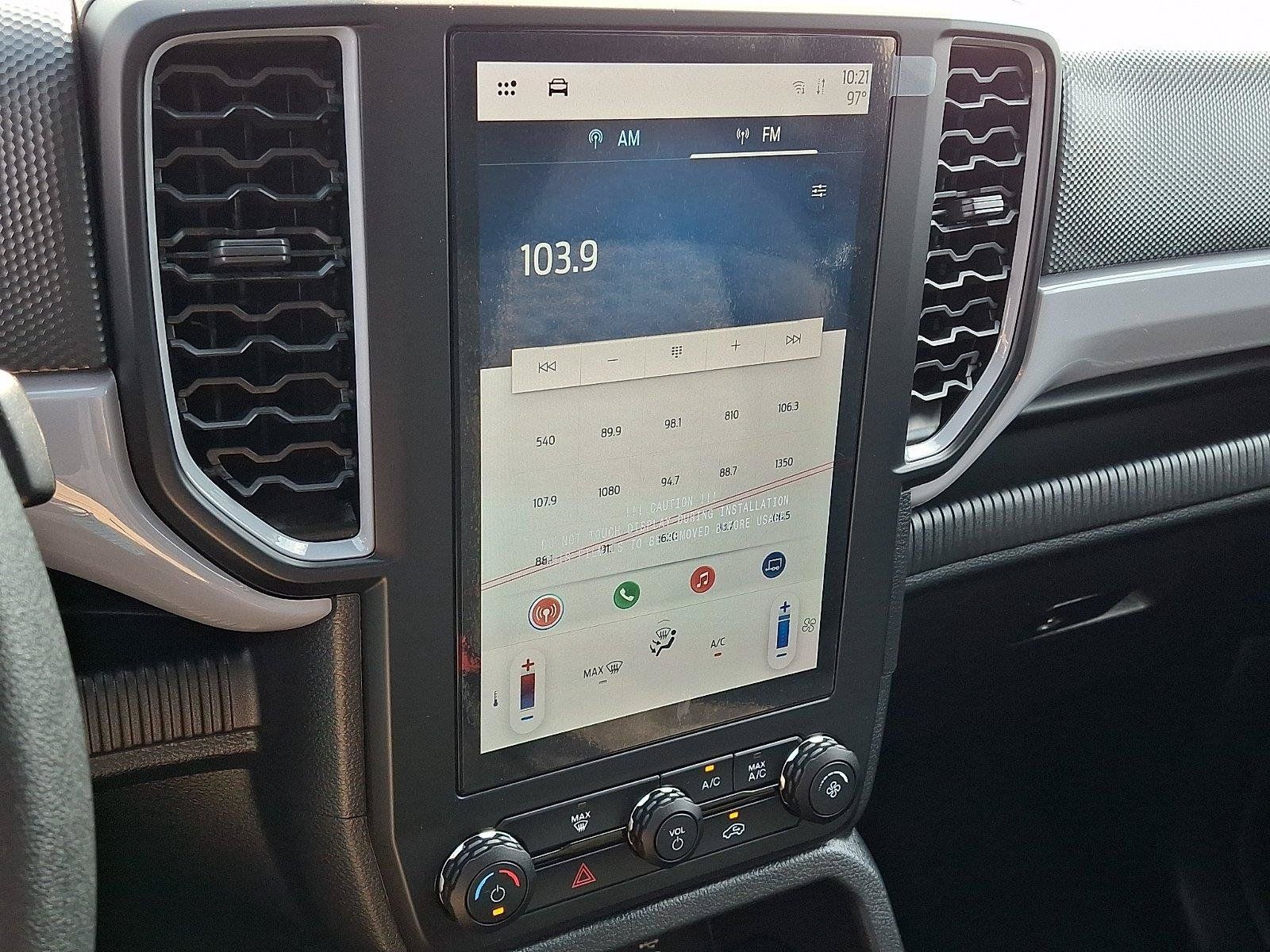 New 2026 Ford Ranger XL AWD/4WD image 11