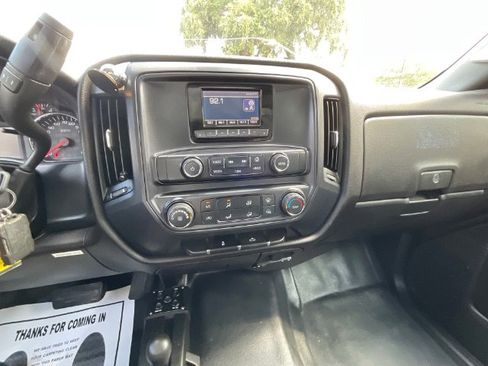 Used 2015 Chevrolet Silverado 2500 W/T w/ WT Fleet Convenience Package AWD/4WD image 3