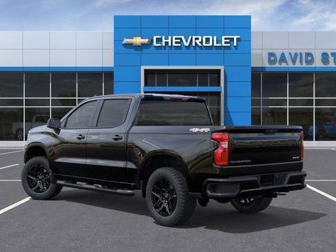 New 2026 Chevrolet Silverado 1500 RST w/ RST Select Package image 46