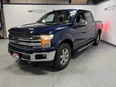 Used 2019 Ford F150 Lariat image 3