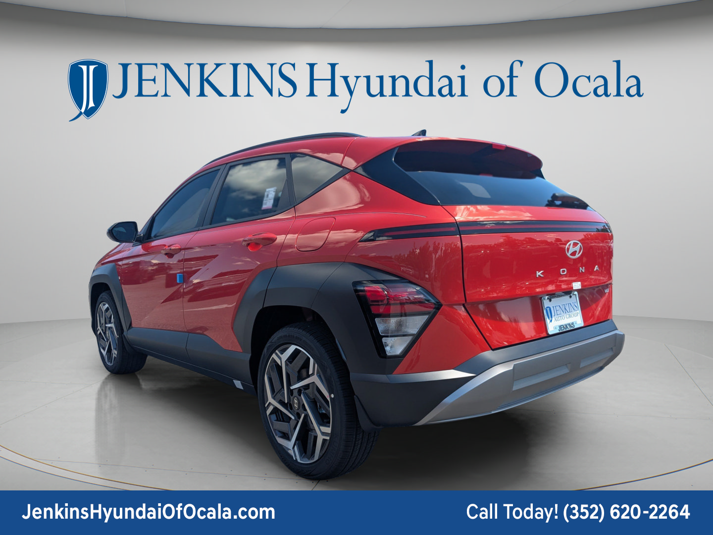 New 2026 Hyundai Kona SEL Premium FWD image 6