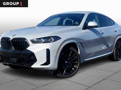 Used 2025 BMW X6 xDrive40i