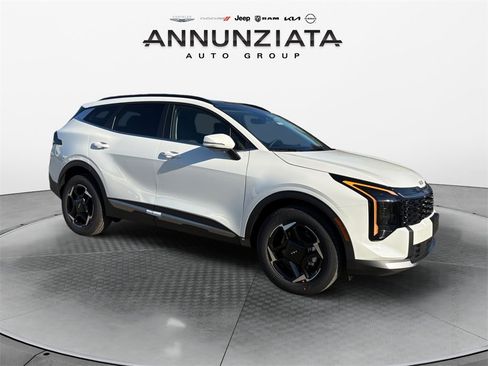 New 2026 Kia Sportage EX w/ EX Panoramic Sunroof Package image 7