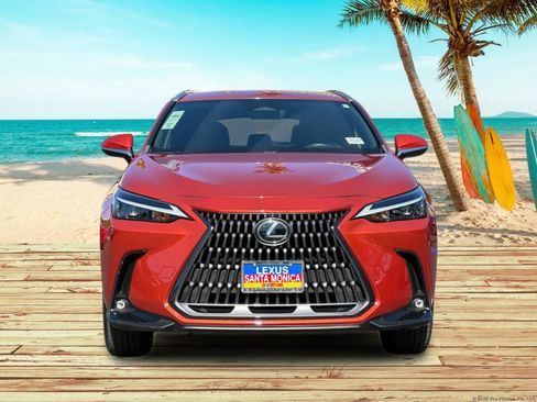 Used 2024 Lexus NX 250 FWD image 9