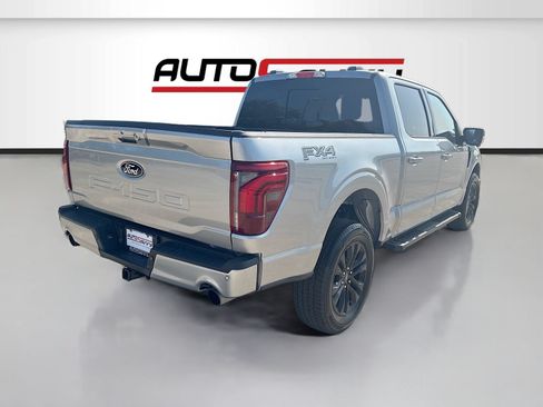 Used 2024 Ford F150 Lariat w/ FX4 Off-Road Package AWD/4WD image 7