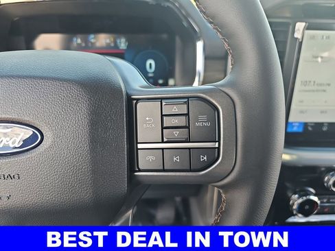 New 2026 Ford F150 Lariat w/ Equipment Group 502A High AWD/4WD image 17