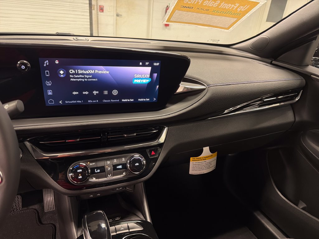New 2026 Buick Envista Sport Touring w/ Convenience I Package FWD image 32