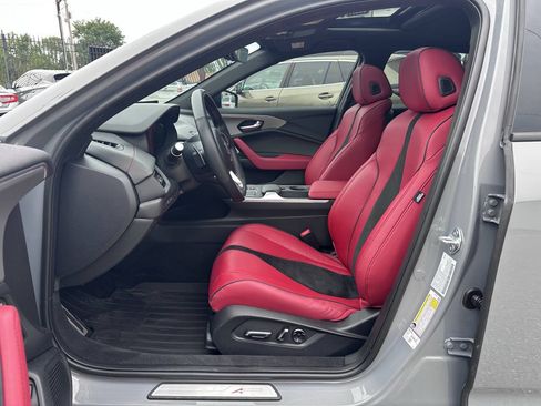 Used 2025 Acura TLX SH-AWD w/ A-SPEC Pkg image 14