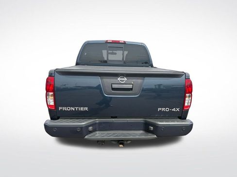 Used 2019 Nissan Frontier PRO-4X AWD/4WD image 5