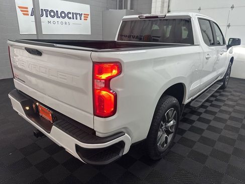Used 2022 Chevrolet Silverado 1500 RST w/ Z71 Off-Road Package image 9