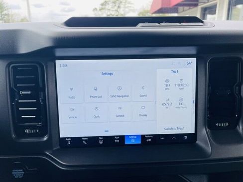 Used 2025 Ford Bronco Big Bend AWD/4WD image 26