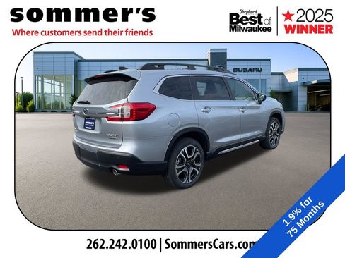 New 2026 Subaru Ascent Limited AWD/4WD image 7