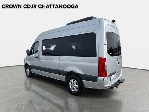Used 2020 Mercedes-Benz Sprinter 2500 w/ Comfort Plus Package image 7