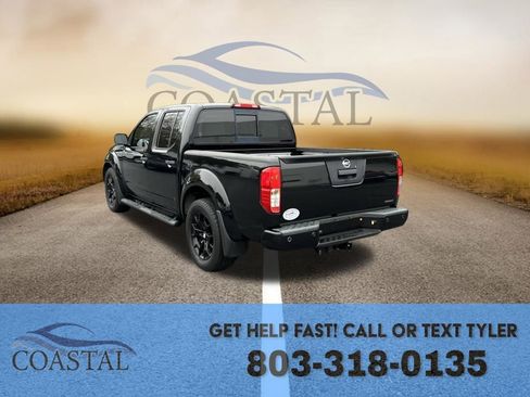 Used 2018 Nissan Frontier SV w/ Value Truck Package image 8