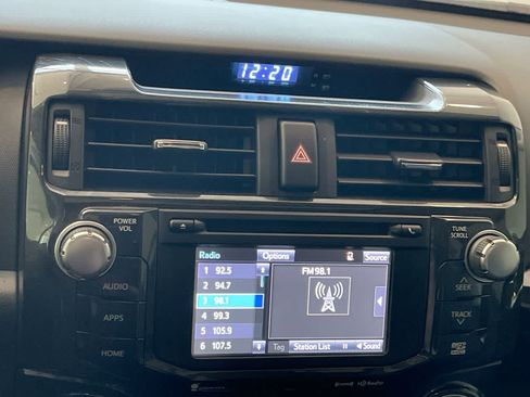 Used 2019 Toyota 4Runner TRD Off-Road Premium AWD/4WD image 16