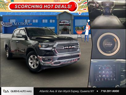 Used 2021 RAM 1500 Laramie