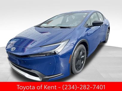 New 2026 Toyota Prius Plug-In Hybrid