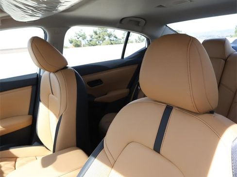 New 2025 Nissan Sentra SV w/ SV Premium Package image 22