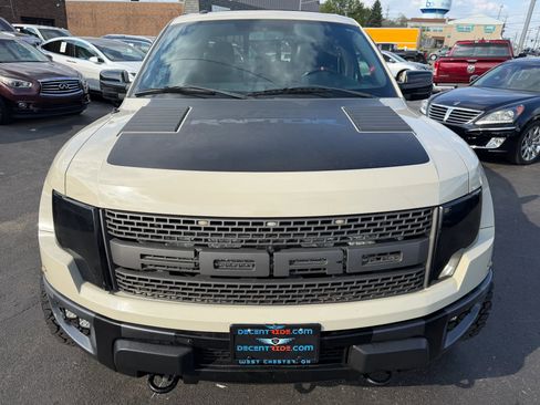 Used 2013 Ford F150 Raptor w/ Luxury Equipment Group image 10