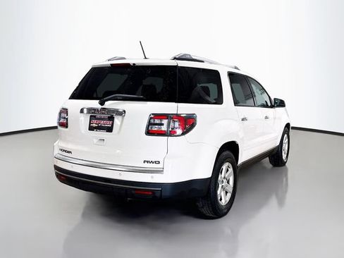 Used 2015 GMC Acadia SLE AWD/4WD image 6