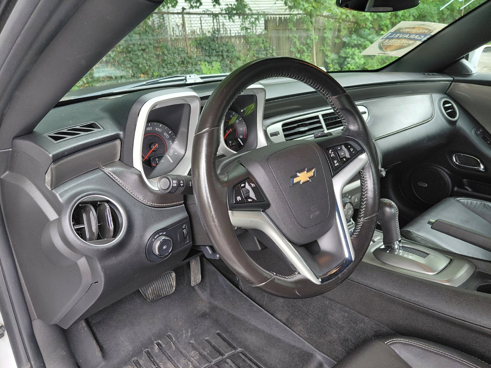 Used 2014 Chevrolet Camaro LT RWD image 16