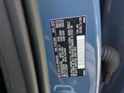 Used 2023 Volvo XC40 Recharge Plus w/ Protection Package Premier image 24