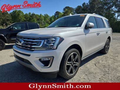 Used 2019 Ford Expedition Limited w/ Special Edition Package