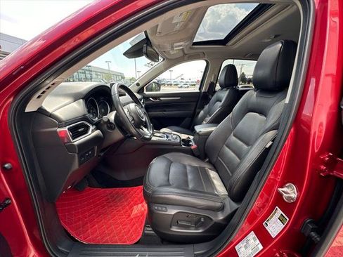 Used 2021 MAZDA CX-5 Touring w/ Touring Preferred SV Package AWD/4WD image 10