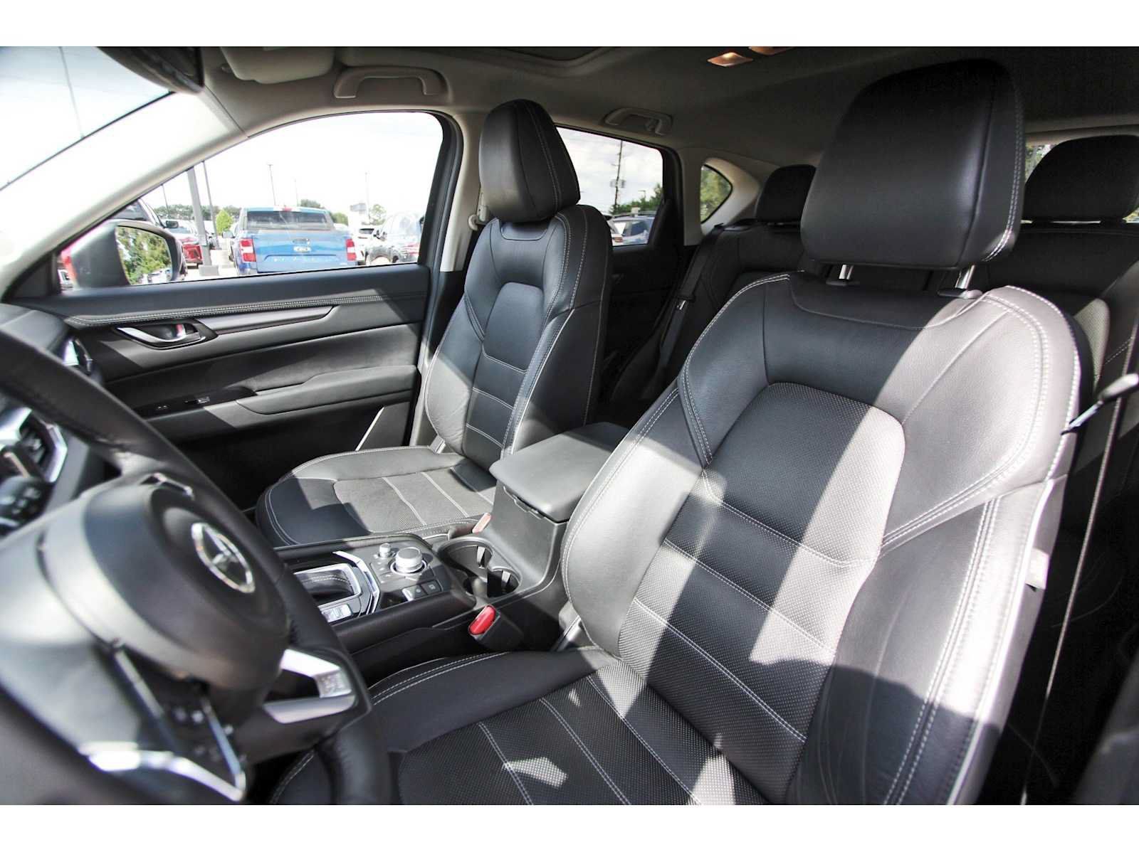 Used 2024 MAZDA CX-5 AWD 2.5 S w/ Preferred Package image 11