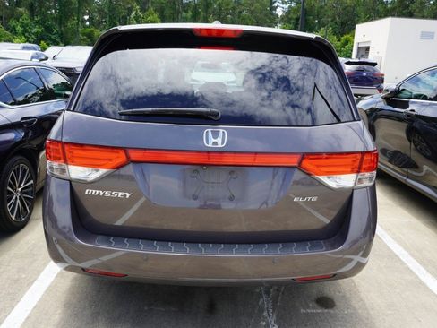 Used 2015 Honda Odyssey Touring image 6