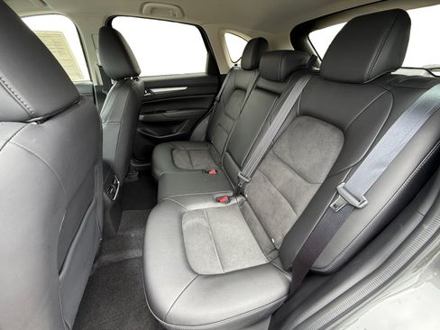 Used 2023 MAZDA CX-5 AWD 2.5 S w/ Select Package image 16