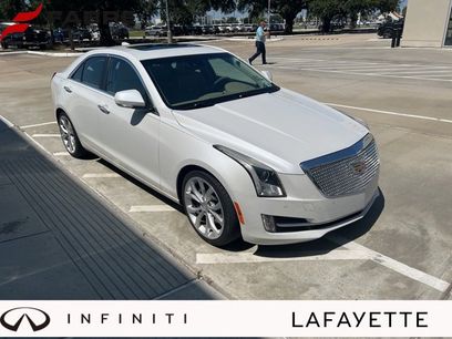Used 2015 Cadillac ATS Performance
