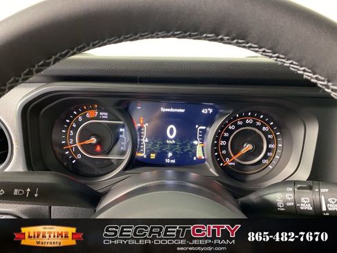 New 2026 Jeep Wrangler Unlimited Sport image 19