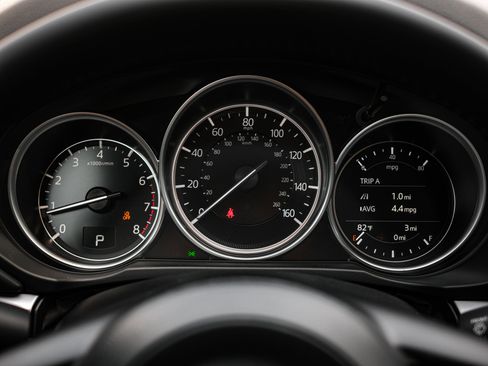 Certified 2025 MAZDA CX-5 AWD 2.5 S w/ Preferred Package image 18