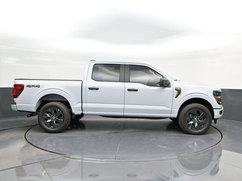 New 2025 Ford F150 STX w/ Equipment Group 200A image 25